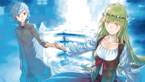 danmachi ais|who is bell cranel girlfriend.